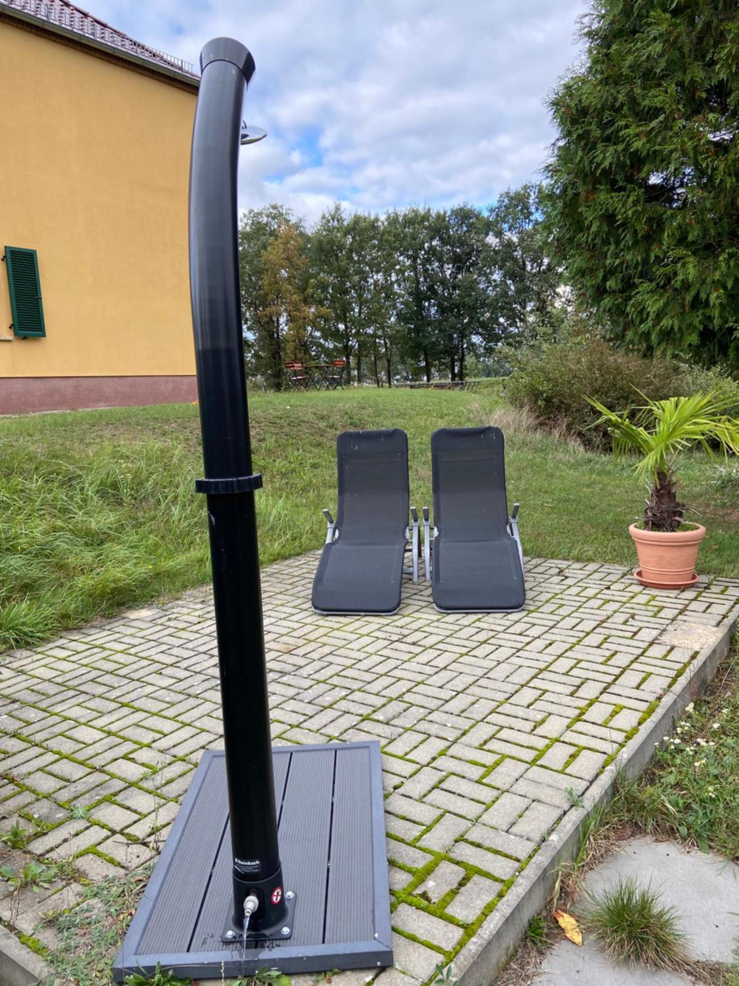 Gelbes Haus Seenland Ferienwohnungen Xl Elsterheide 외부 사진