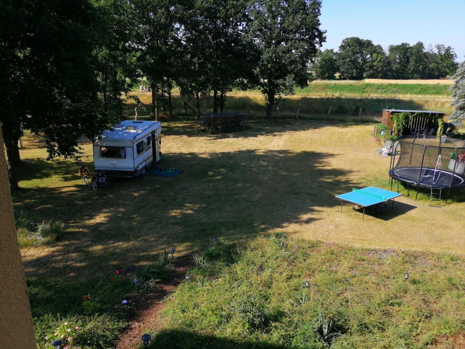 Gelbes Haus Seenland Ferienwohnungen Xl Elsterheide 외부 사진