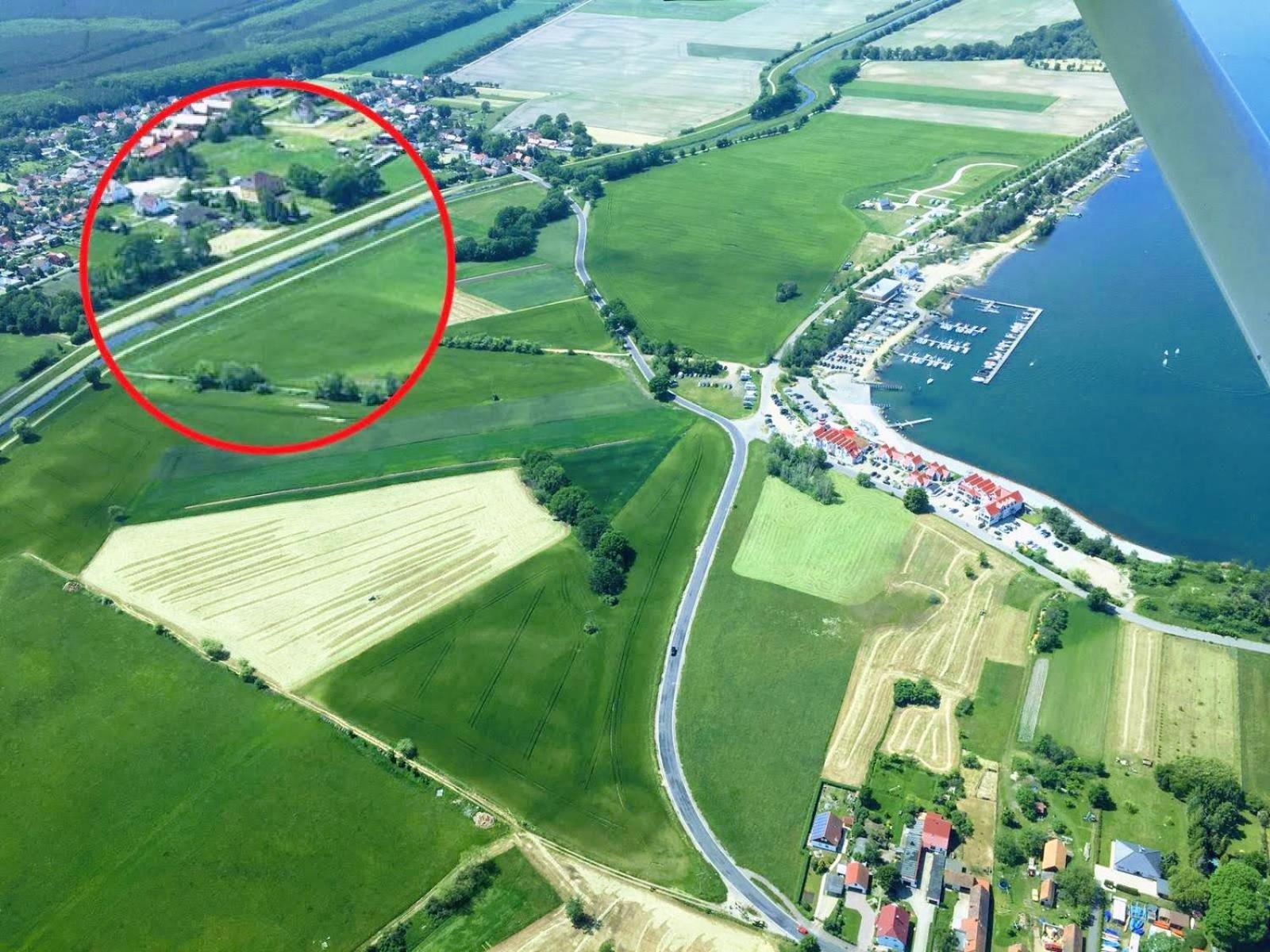 Gelbes Haus Seenland Ferienwohnungen Xl Elsterheide 외부 사진