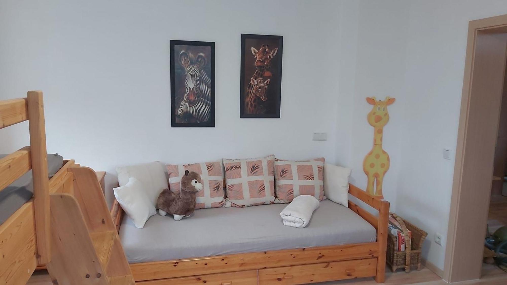 Gelbes Haus Seenland Ferienwohnungen Xl Elsterheide 객실 사진