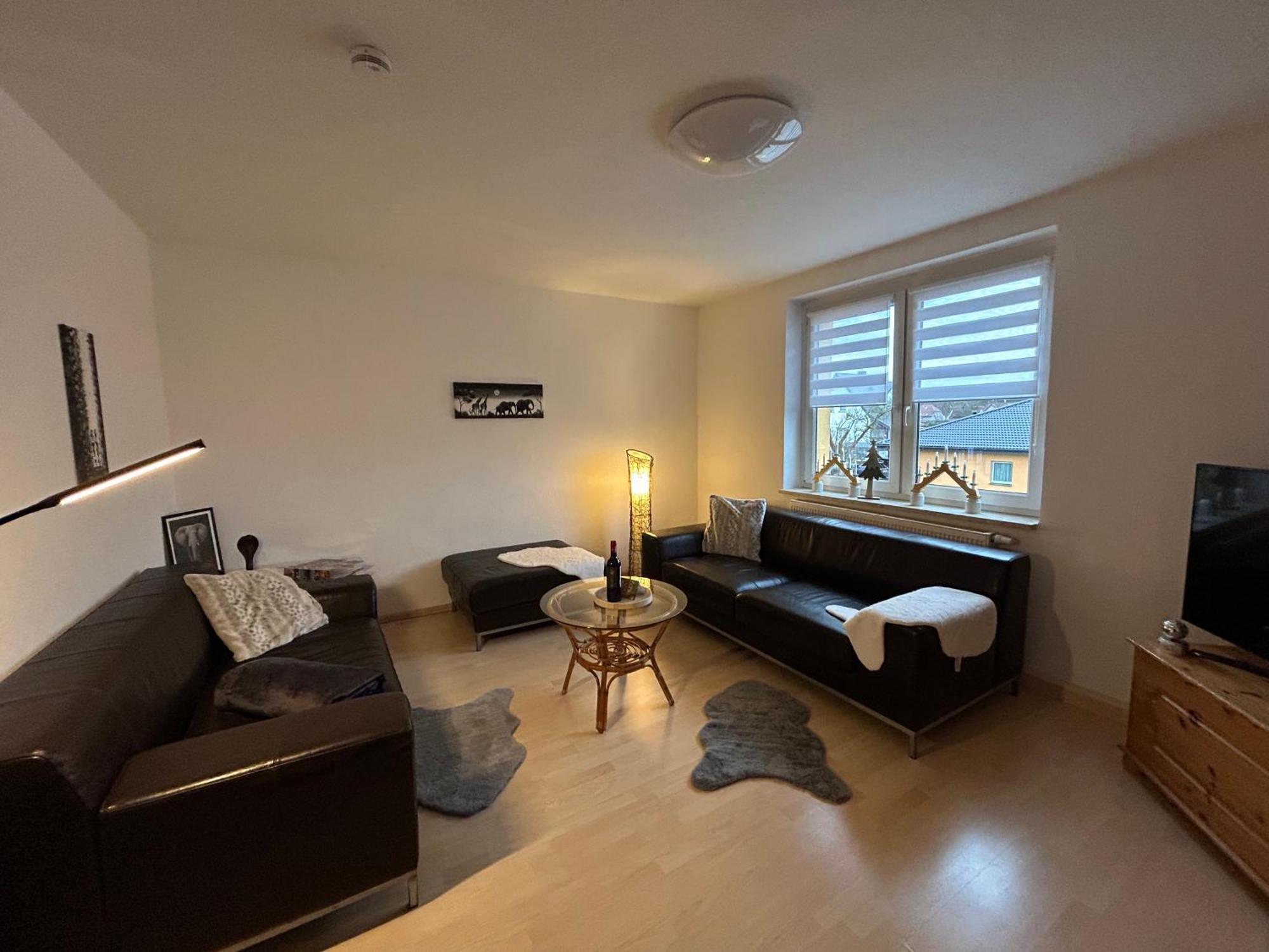 Gelbes Haus Seenland Ferienwohnungen Xl Elsterheide 객실 사진