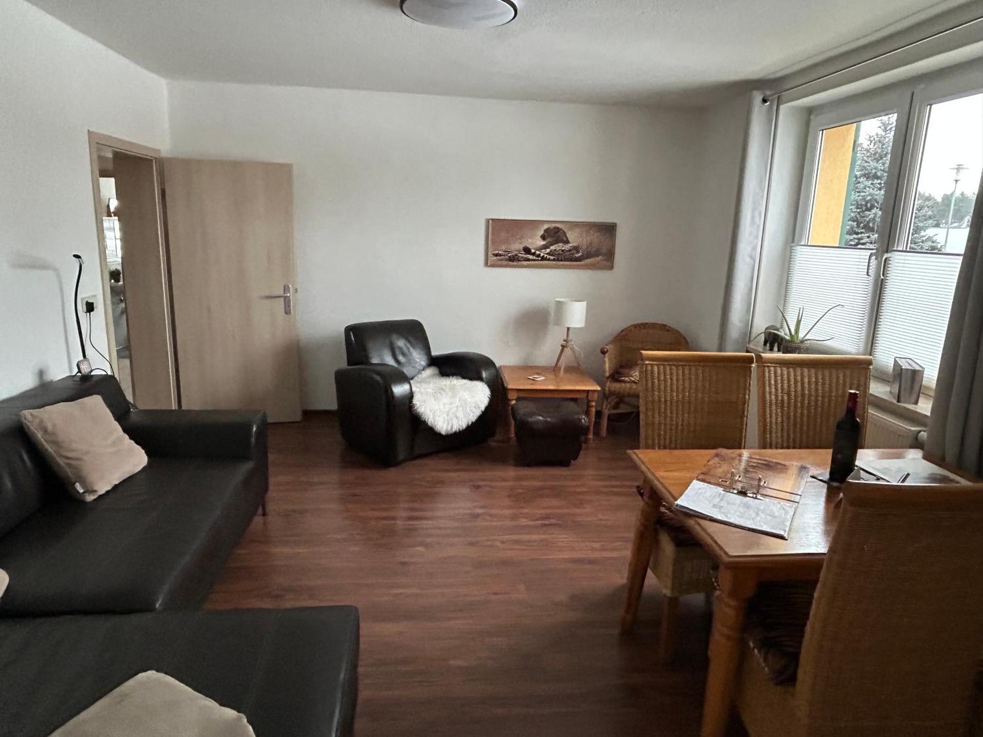 Gelbes Haus Seenland Ferienwohnungen Xl Elsterheide 객실 사진
