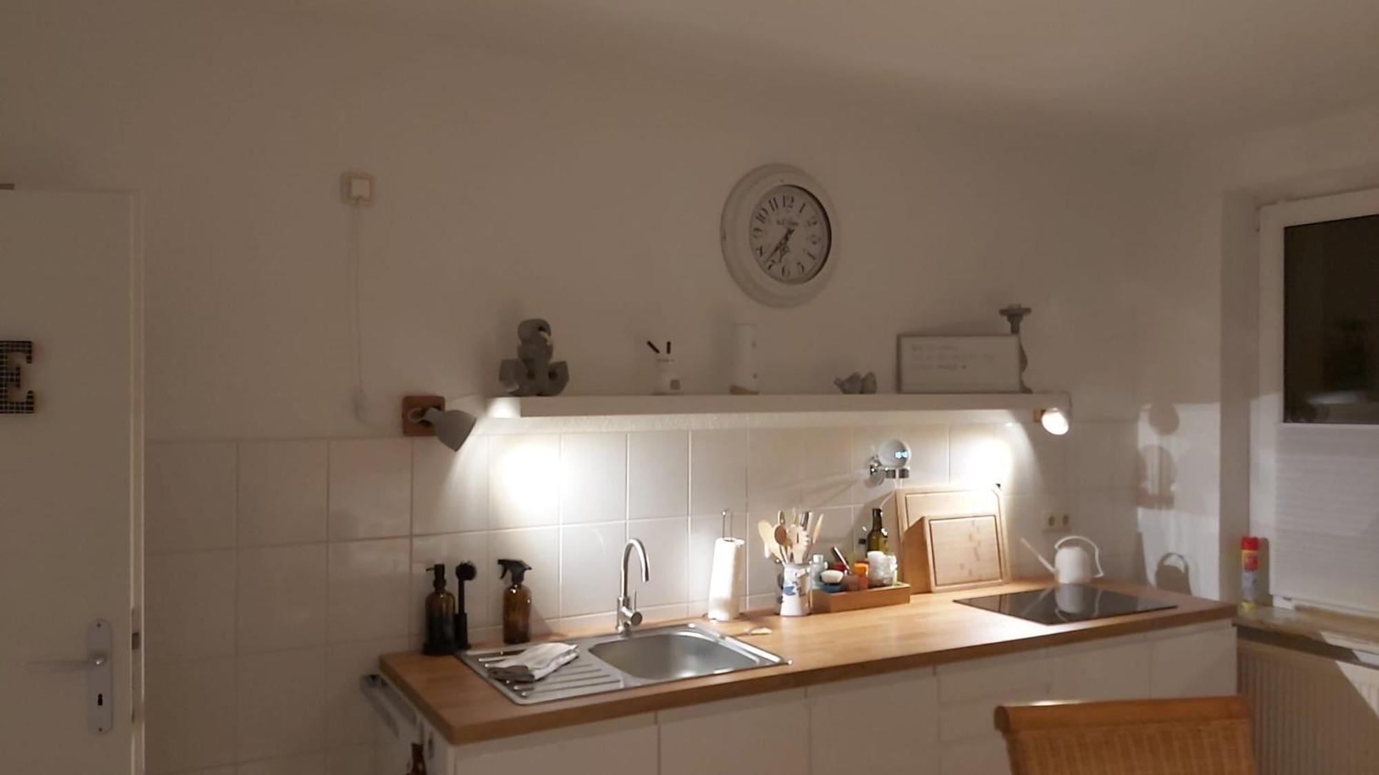 Gelbes Haus Seenland Ferienwohnungen Xl Elsterheide 객실 사진