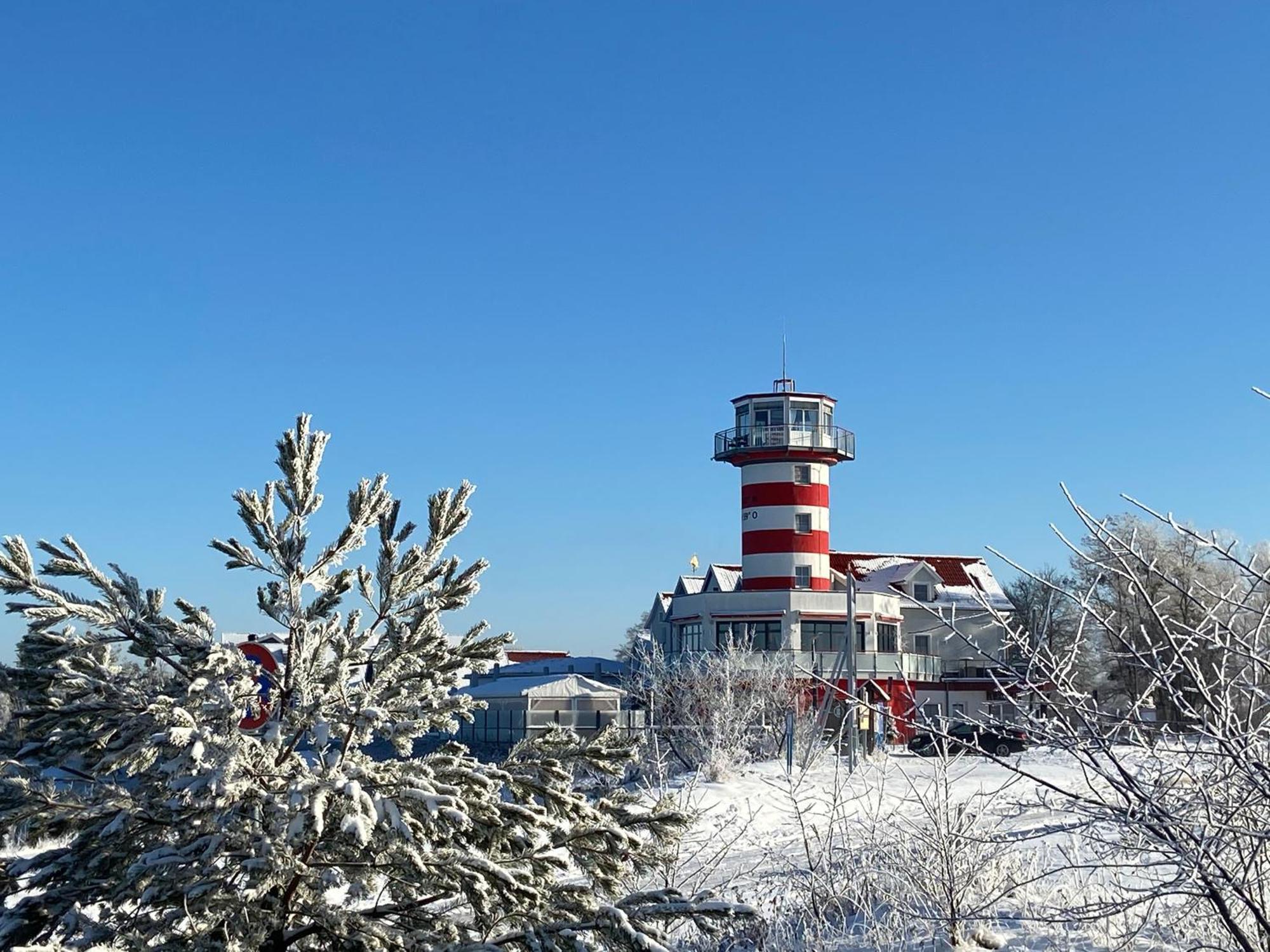 Gelbes Haus Seenland Ferienwohnungen Xl Elsterheide 외부 사진