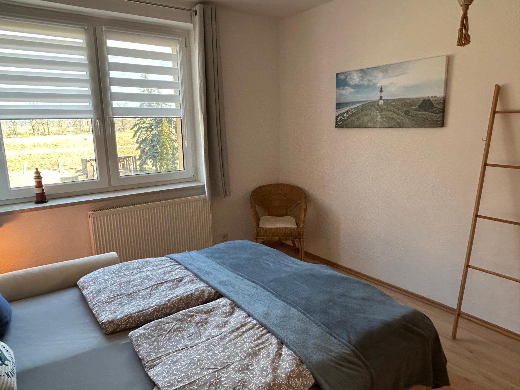 Gelbes Haus Seenland Ferienwohnungen Xl Elsterheide 객실 사진
